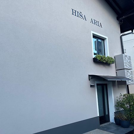 Apartment Aria Kobarid Zewnętrze zdjęcie