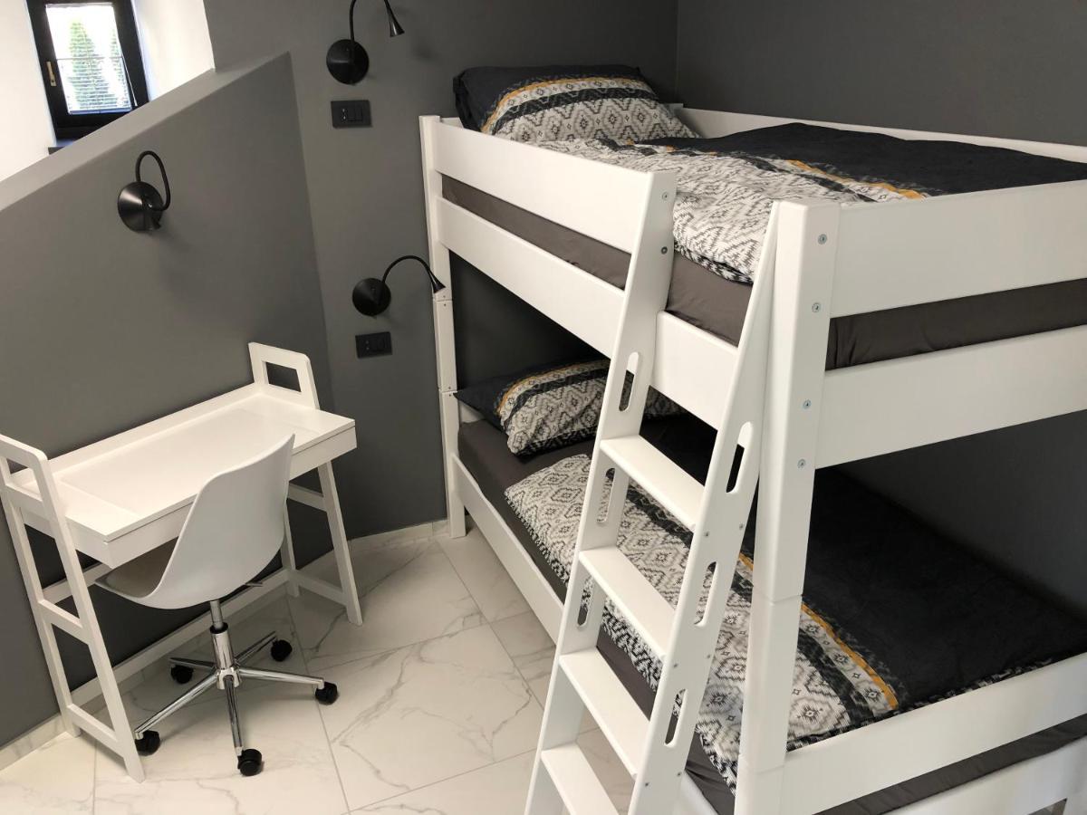 Apartment Aria Kobarid Zewnętrze zdjęcie