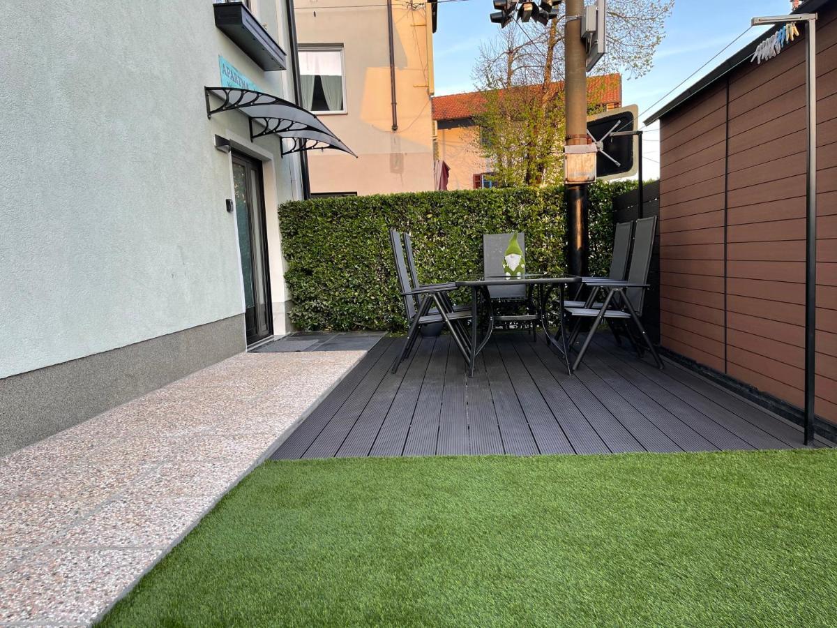 Apartment Aria Kobarid Zewnętrze zdjęcie