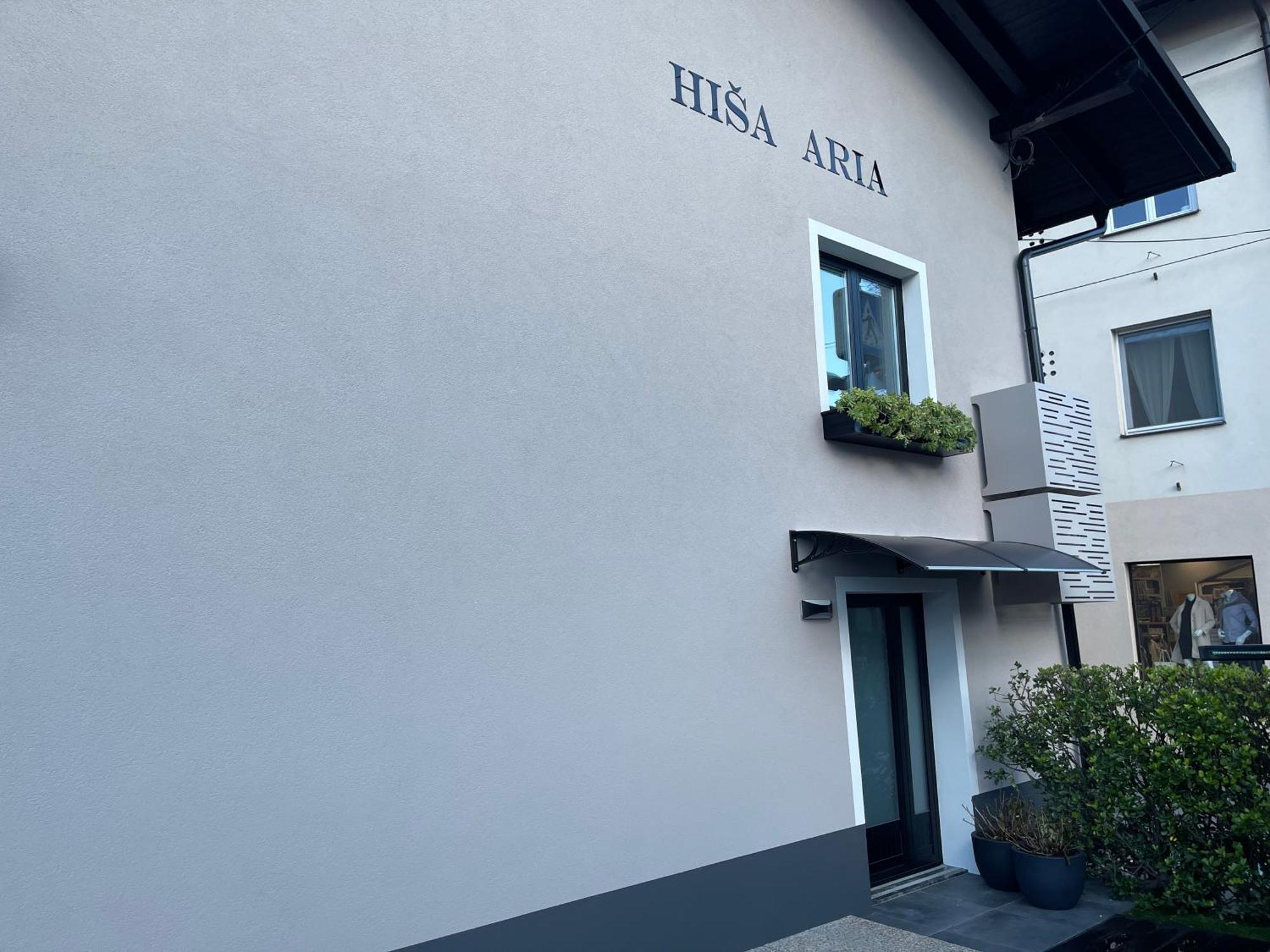 Apartment Aria Kobarid Zewnętrze zdjęcie